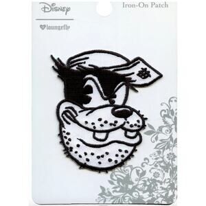 Loungefly Disney Classic Pete Mickey Mouse Iron on Patch | NEW